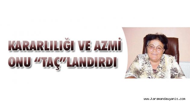 Taç Gofret'i bugünlere nasıl taşıdığını aktardı