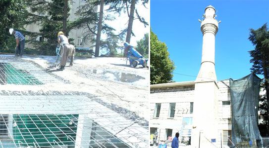 Tadilatı Yeniden Başladı