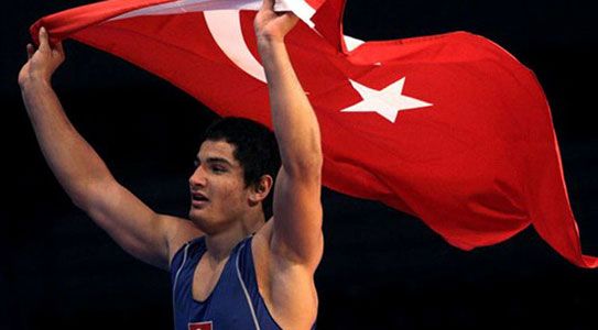 Taha Akgül Dünya Şampiyonu
