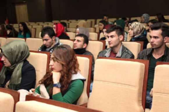 Talasemi Konferansı Verildi