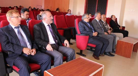 Tanıtım Semineri Yapıldı