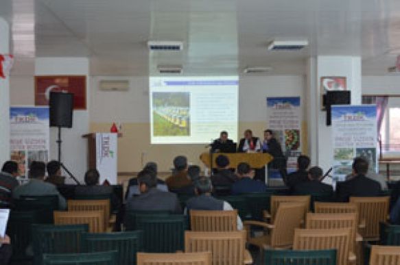 Tanıtım Toplantıları Yapıyor