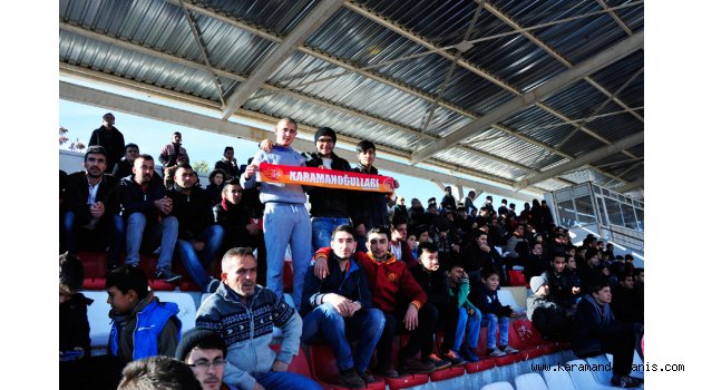 TARAFTAR GRUPLARI YÜRÜYECEK