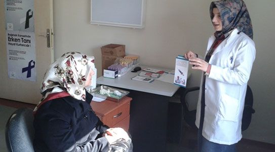 Taramaları Başladı