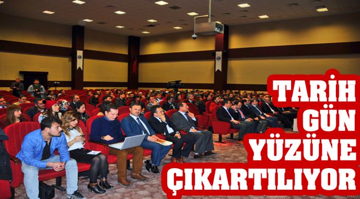 Tarih Gün Yüzüne Çıkartılıyor