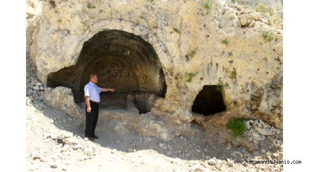 TARİHE IŞIK TUTACAK
