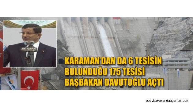 TARİHİ BİR GÜN