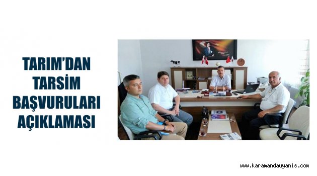 Tarım Sigortası (TARSİM)