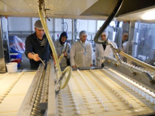 Tarım Müdürlüğü 2014 Yılında 3468 Denetim Yaptı