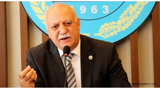 TARIMDA İSTİHDAM ARTTI