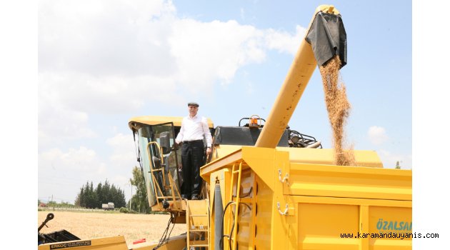 TARIMSAL YATIRIMLAR..