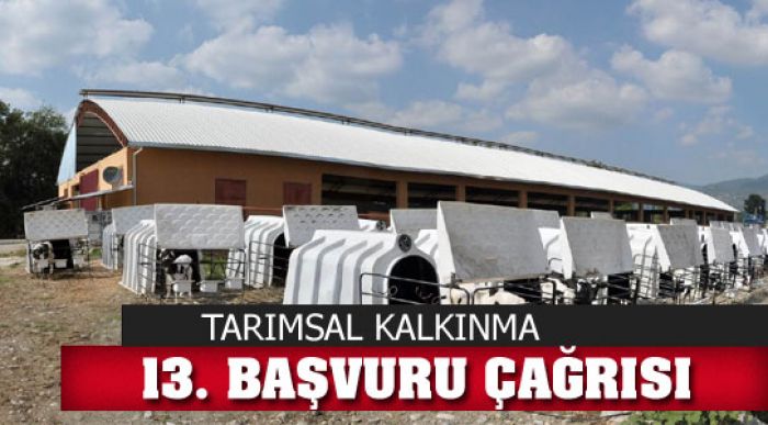 Tarımsal Kalkınma’da