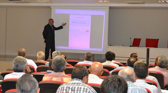 Tarımsal Kesinti Eğitimi