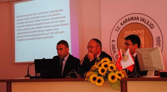 Tarımsal Projeler Hazırlıyor