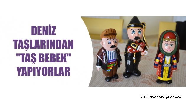 Taş Bebek Yapım Kursu