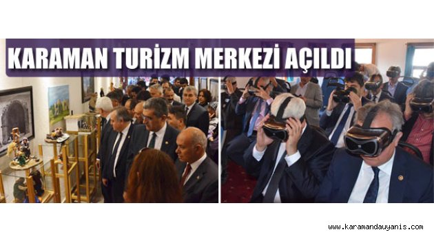 Taş Bina'da açıldı