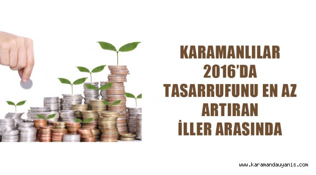 TASARRUF ARTIŞ HIZI