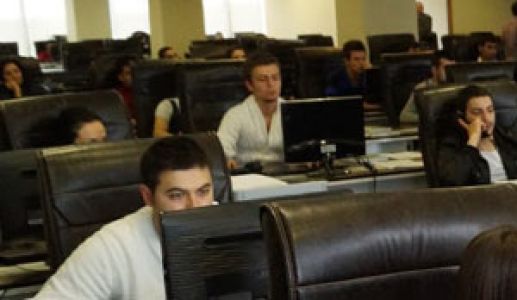 Taşeli’ye Çağrı Merkezi