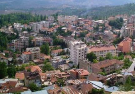 Taşeli'ye Mesleki Eğitim Merkezi