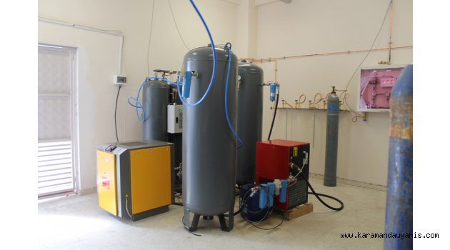 TAŞIMA OKSİJEN DÖNEMİ BİTTİ