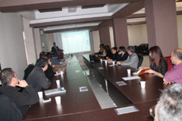 Taşınır Kayıt Kontrol Yetkilileri