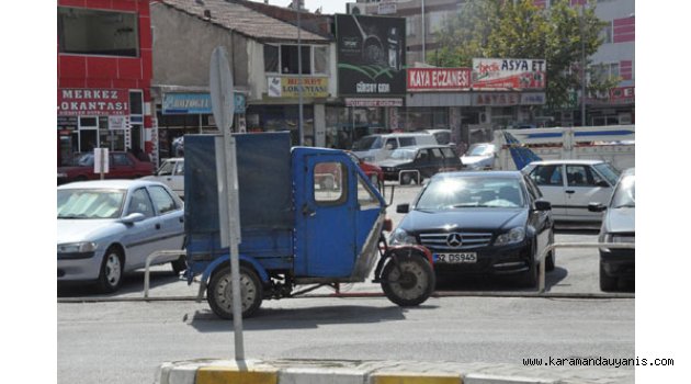 TAŞIT SAYISI