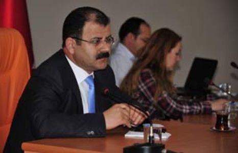 Taşkın Suya’ Karşı Kanal Projesi