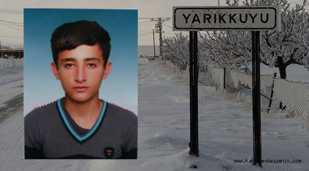 Tavşan avına çıkan İbrahim'den haber alınamıyor