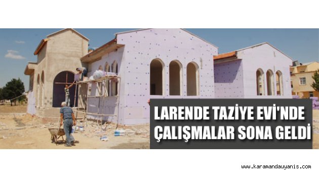 TAZİYE EVİ