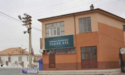 Taziye Evi Açılıyor