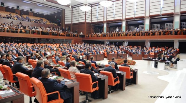 TBMM BAŞKANLIĞI SEÇİMİ BAŞLIYOR