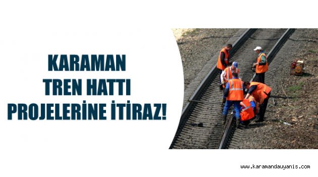 TCDD’ye itirazda bulunuldu