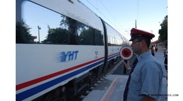 TCDD'DEN AÇIKLAMA..