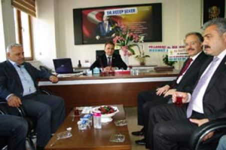 Tebrik Ziyaretleri
