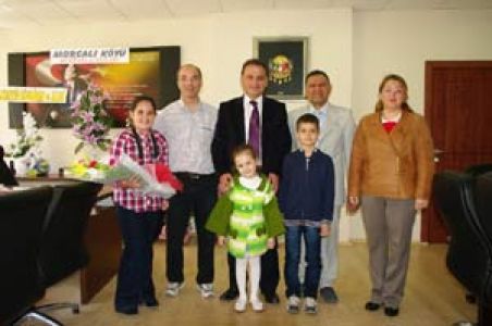 Tebrikler Sürüyor