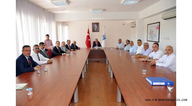 Teknokent Çalışmaları