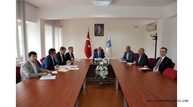TEKNOLOJİ GELİŞTİRME ŞİRKET TOPLANTISI