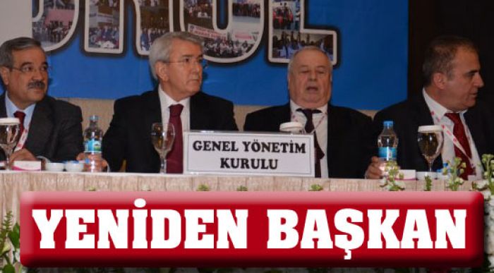 Teksif Sendikası Genel Başkanı