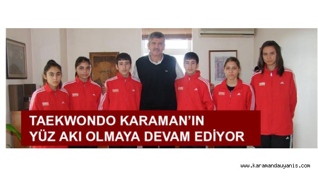 TEKVANDO HAZIRLIK KAMPLARI