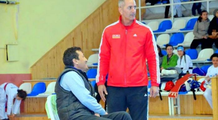 Tekvando Şampiyonası