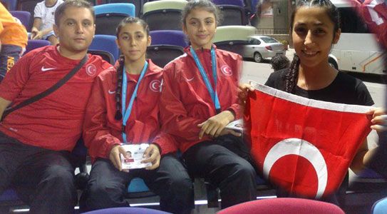 Tekvando’dan Dünya Üçüncülüğü