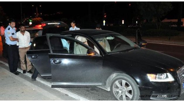 TELEFON DOLANDIRICILARI ALANYA'DA YAKALANDI