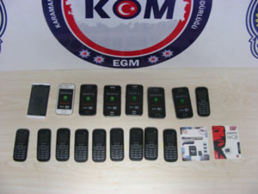 Telefon Ve Sügara Operasyonu