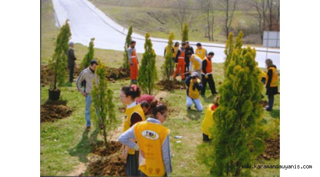 TEMA’DAN DOĞA PROJELERİ