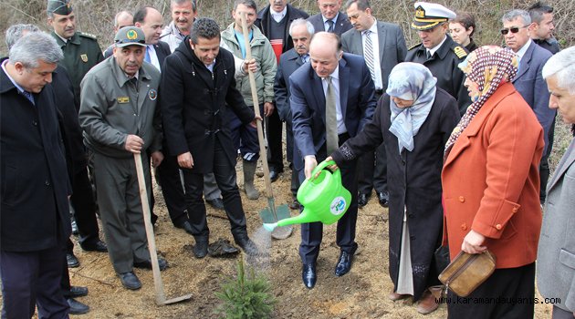 TEMA VAKFI: "DOĞA İÇİN HAREKETE GEÇ"
