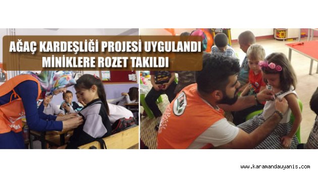 Tema Vakfı Karaman Temsilciliği