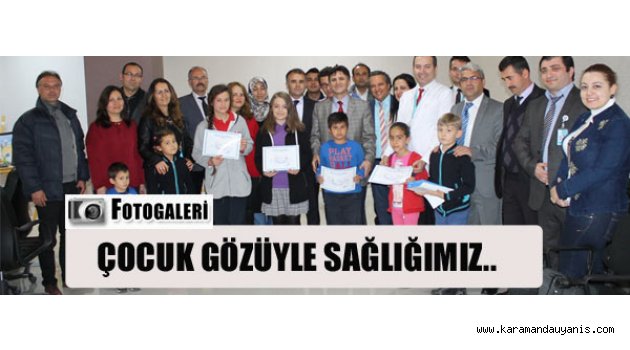 TEMALI RESİM YARIŞMASI..