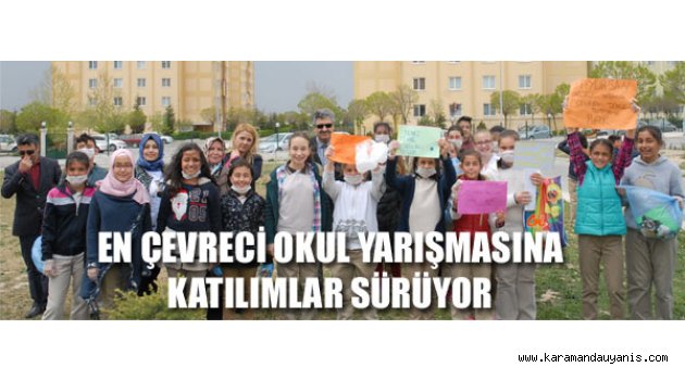 Temiz Karaman Sağlıklı Nesiller