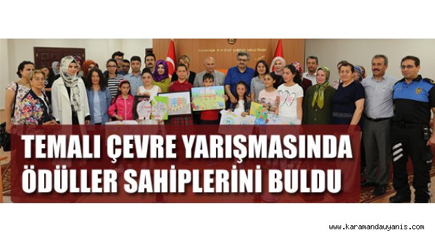 Temiz Karaman Sağlıklı Nesiller..
