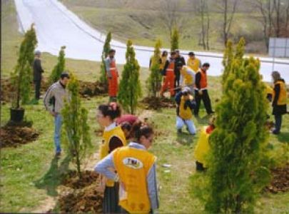 Temiz Bir Hava İçin Gönüllü Olun